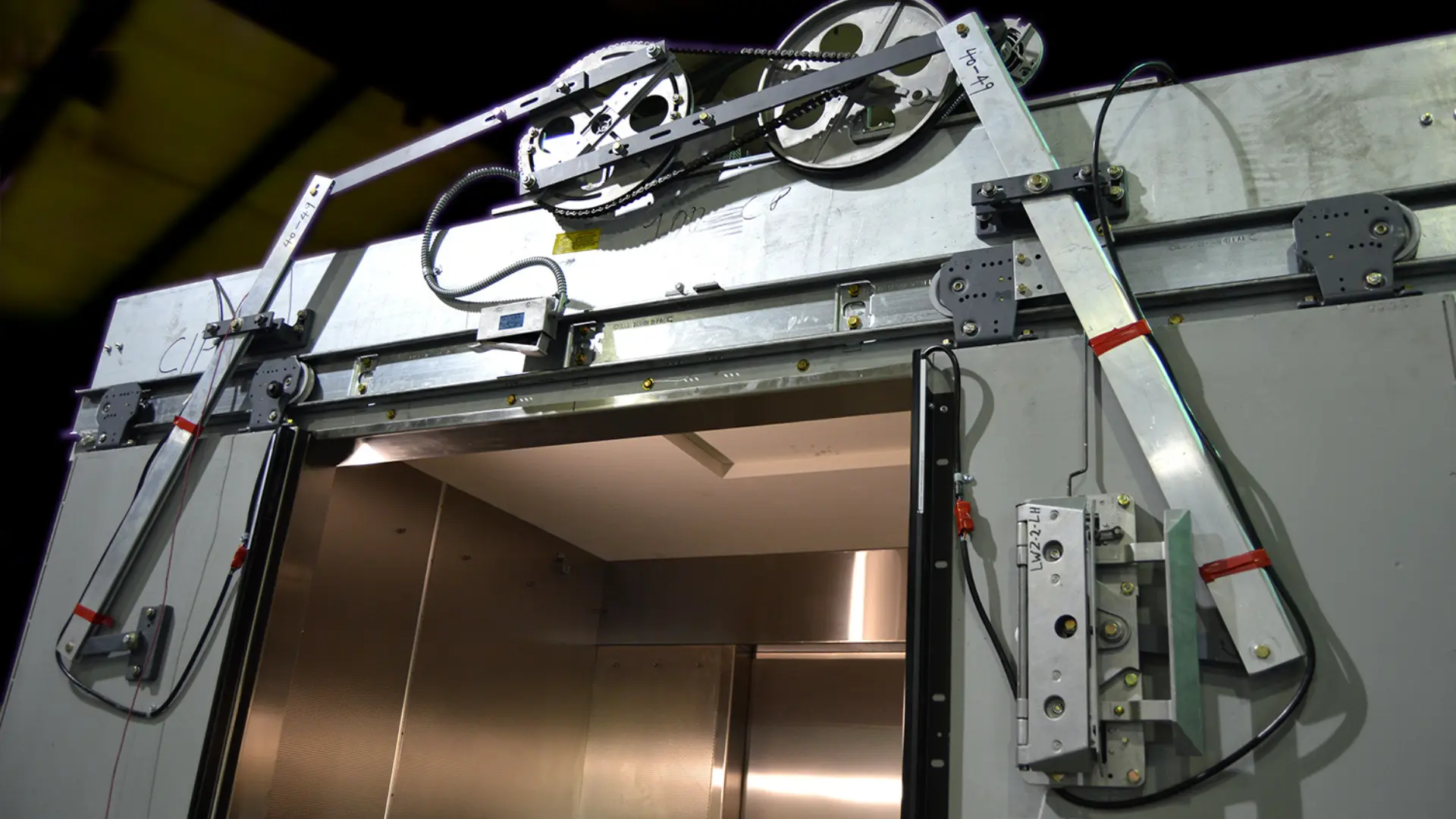 Why Elevator Doors Cause Most Service Calls